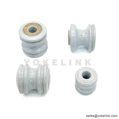 ANSI 53-1 Spool Insulator For Secondary Clevis ED-2C for Poleline Hardware