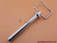 Made in China 1/2" Zinc Plated Heavy duty Hitch pin with good quality