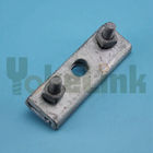 Made in China Hot Dip Galvanized  per ASTM A153 Suspension Guy Cable Clamp