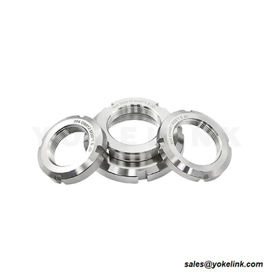 DIN 981 Bearing Locking Anti-Loose Round Screw Nut