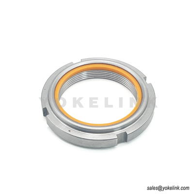 Nylon Insert Bearing Locking Nut For Gearboxes DIN 70852