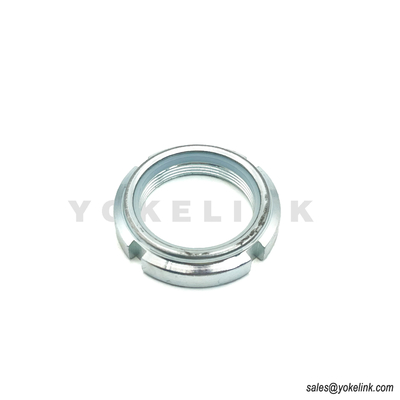Nylon Insert Bearing Locking Nut For Gearboxes DIN 70852