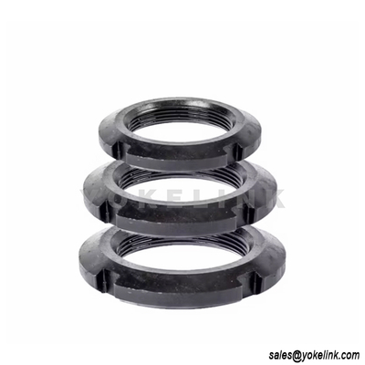 Germany DIN1804 Bearing Locking Nuts Slotted M8 M24 M50 M85