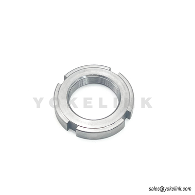 Germany DIN1804 Bearing Locking Nuts Slotted M8 M24 M50 M85