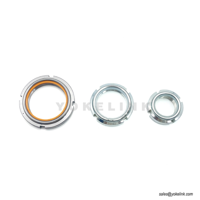 Precision SKF Machine Shaft Bearing Locking Nut Thickened