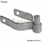Galvanized Metal Chain Link Fence Accessories Fence Gate Post Hinge