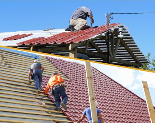 #14 X 4" Stainless Steel Countersunk Head Roofing Screws