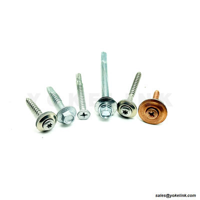 Self Tapping Screws Countersunk Self Drilling Wing-Tip Screw