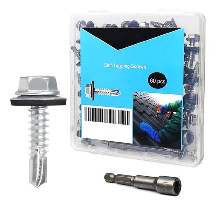 Self Tapping Screws Countersunk Self Drilling Wing-Tip Screw