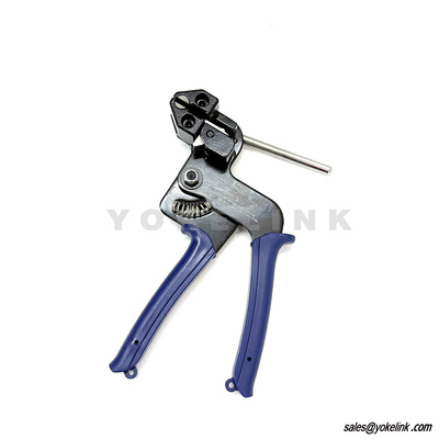 OEM Branding Smooth Cutting Tool Nylon Stainless Steel Metal Tie Wrap Gun Cable Tie Gun for Fastening and Cutting