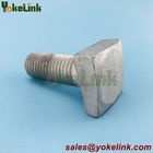 3/4 Askew Head Bolts for Wedge Inserts according to ANSI/AWWA C111/A21.11