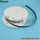 50' Reels Acetal Strap Cable Ties with Double Locking Heads for drop hardware