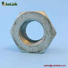 Hot Forged ASTM A563 DH Nut Heavy Hex Hot Dip Galvanized with A325 Bolt