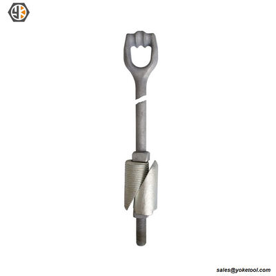 Expanding Rock Anchor HDG | Wedge Type Guy Anchor | Yokelink