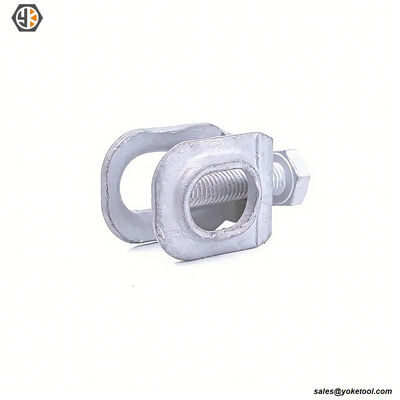 Acorn Ground Rod Clamp | Direct Burial Earthing Clamp | Yokelink