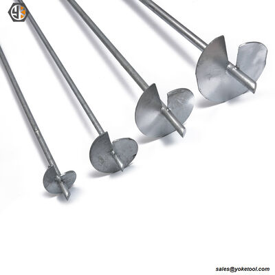 No-Wrench Screw Anchor | Thimble Eye Guy Anchor | Yokelink