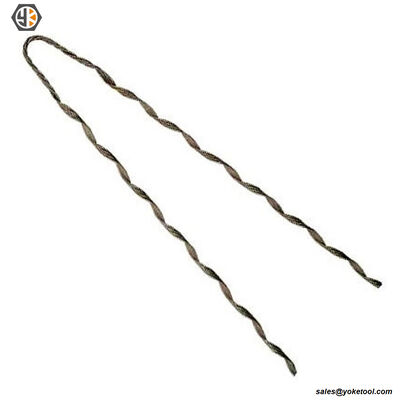 Preformed Dead-end Guy Grip For Overhead Lines