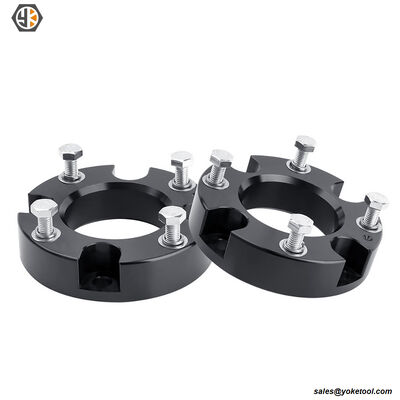 Forged 5x5'' Hubcentric Wheel Spacer Adapter 6061 T6 Aluminum Alloy