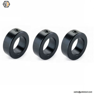Stainless Steel Standardized Shaft Collar Adjusting Ring DIN 705 Shaft Locking Collar