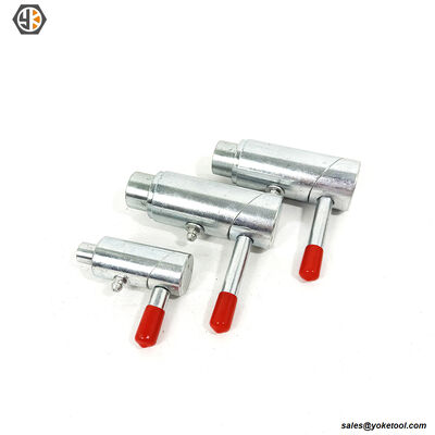 1/2 Spring Loaded Camlock Pin Twist Lock Plunger Pin 12.5mm