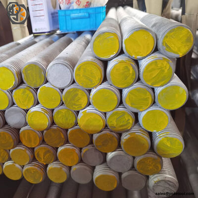 1-1/2'' Thread F1554 Grade 55 Straight Anchor Bolt