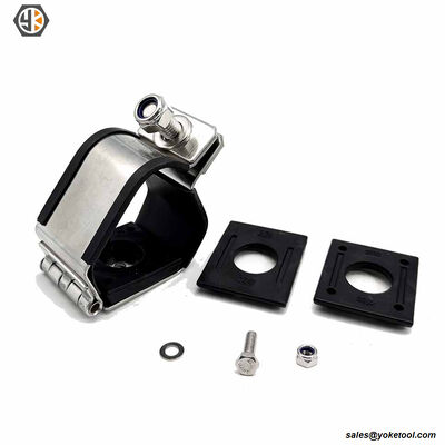 DNV ABS Short circuit Resistant Trefoil Cable Cleat FF-T1323