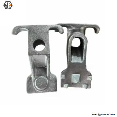 Cast Ductile Iron Guy Hook Power Lines Casting