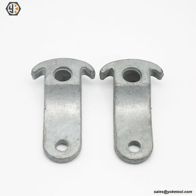 Cast Ductile Iron Guy Hook Power Lines Casting