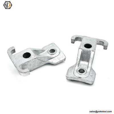 Cast Ductile Iron Guy Hook Power Lines Casting