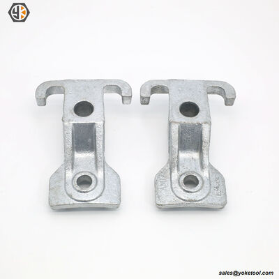 Cast Ductile Iron Guy Hook Power Lines Casting