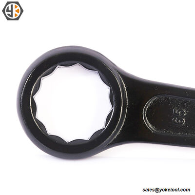 DIN 7444 Non-Sparking Slogging Wrench Safety Tools Striking Box Wrench 50mm