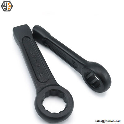 DIN 7444 Non-Sparking Slogging Wrench Safety Tools Striking Box Wrench 50mm