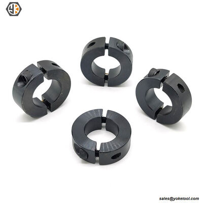 Stainless Steel double piece split Shaft Collar 20mm