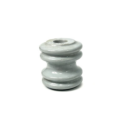 ANSI 54-2 Porcelain Guy Strain Stay Insulator