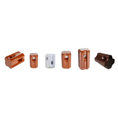 ANSI 54-2 Porcelain Guy Strain Stay Insulator