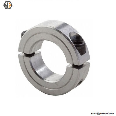 Black Oxide 7/8" Two piece split Shaft Collar