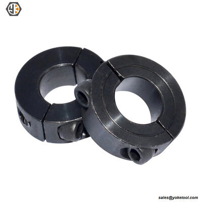 Black Oxide 7/8" Two piece split Shaft Collar
