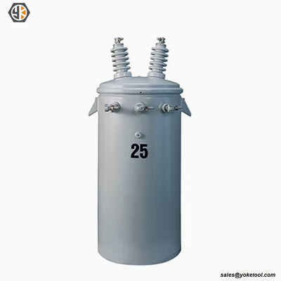 37.5KVA Single-Phase Pole-Mounted Distribution Transformer