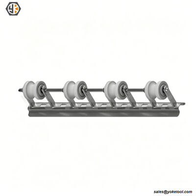2,3,4 Spool Secondary Rack For Poleline Hardware