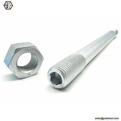 M36 Stud Bolt Socket Hex Head For Wind Blade to Hub