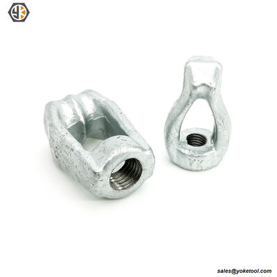 1'' Twin Eye Nut Poleline Deadend Hardware