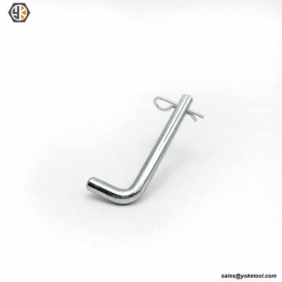 Hitch Pin with Swivel Lock Trailer Towing Parts