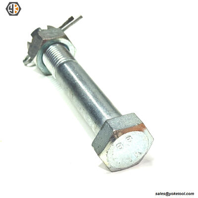 ASTM F3125M Grade A325M Structural Bolt With Nut
