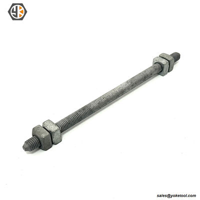 Double Arming Bolt per ANSI C135.1
