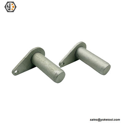Steel Tractor Front Axle Pin Loader Pins