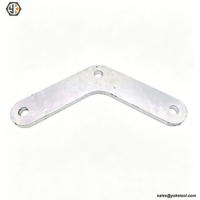 Strain Yoke Plates for Transmission Hardware Fittings