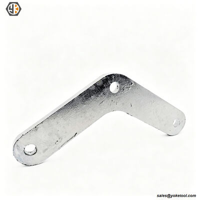 Strain Yoke Plates for Transmission Hardware Fittings