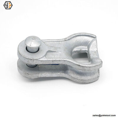 Ductile Iron Dead end Thimble Clevis 70KN