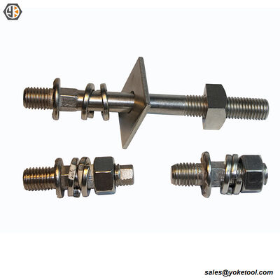Short Shank Line Post Stud For Steel Crossarm