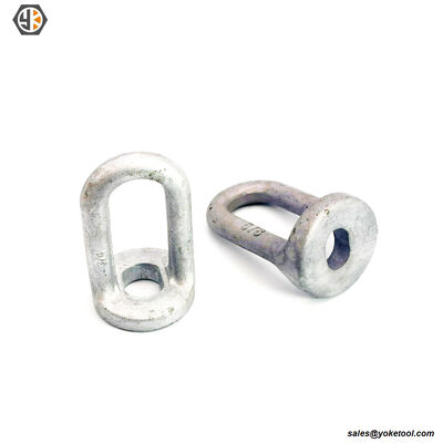 Eye Bolt Eyelet for Poleline Hardware